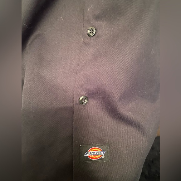 Men’s Dickies Short Sleeve Shirt - Picture 7 of 9
